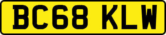 BC68KLW