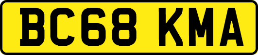 BC68KMA