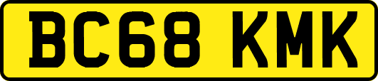 BC68KMK