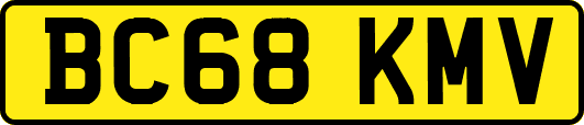 BC68KMV