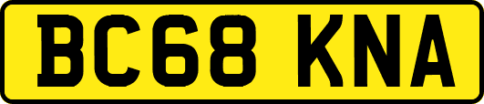 BC68KNA