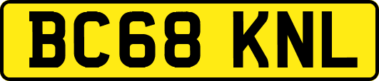 BC68KNL