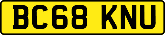BC68KNU