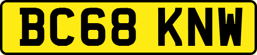 BC68KNW