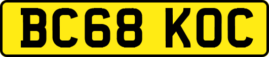 BC68KOC