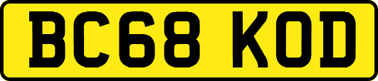 BC68KOD