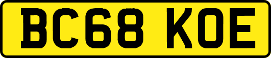 BC68KOE