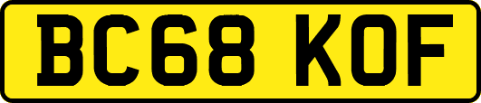BC68KOF