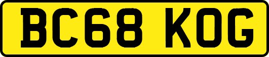 BC68KOG