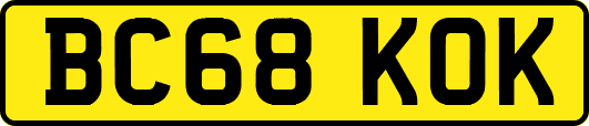 BC68KOK