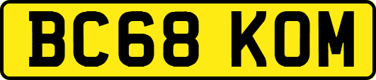 BC68KOM