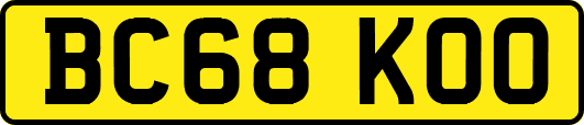 BC68KOO