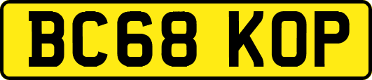 BC68KOP