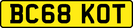BC68KOT