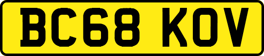 BC68KOV
