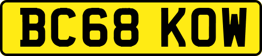 BC68KOW
