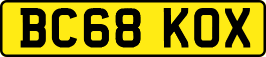 BC68KOX