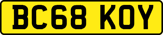 BC68KOY