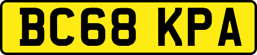 BC68KPA