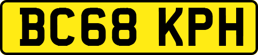 BC68KPH
