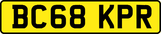 BC68KPR