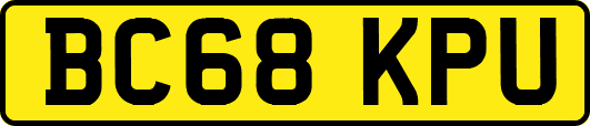 BC68KPU