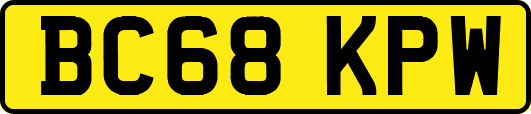 BC68KPW