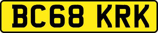 BC68KRK