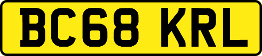 BC68KRL