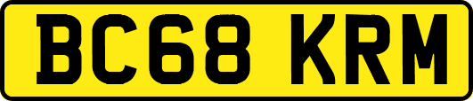 BC68KRM
