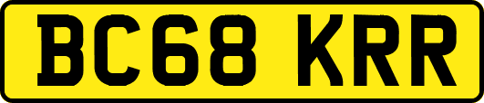BC68KRR