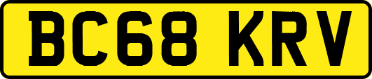 BC68KRV