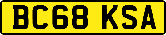 BC68KSA