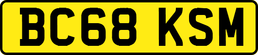 BC68KSM