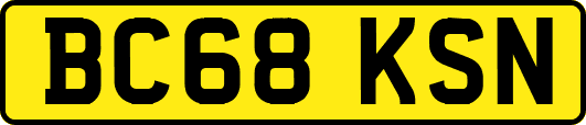 BC68KSN