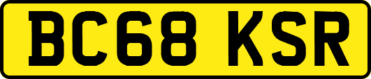 BC68KSR