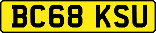 BC68KSU