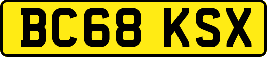 BC68KSX