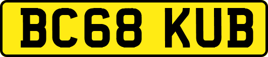 BC68KUB