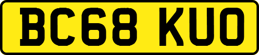 BC68KUO