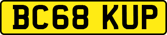 BC68KUP