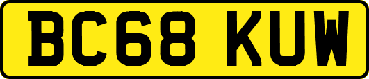 BC68KUW