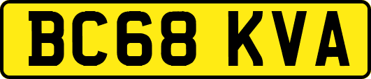 BC68KVA