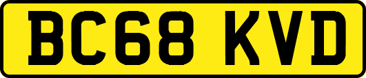 BC68KVD