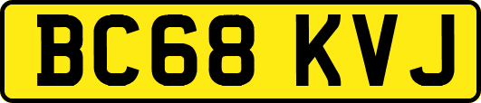 BC68KVJ