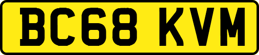 BC68KVM