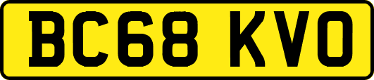 BC68KVO