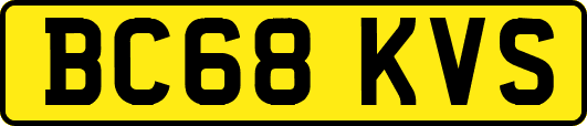BC68KVS