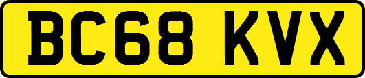 BC68KVX