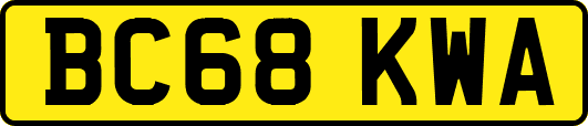 BC68KWA